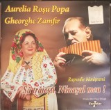 CD Aurelia Rosu Popa Gheorghe Zamfir Sa traiesti, nasul meu! Rapsodie banateana populara, Eurostar