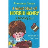 A Giant Slice of Horrid Henry