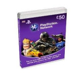 PlayStation Network Card - 50