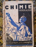 Chimie si mineralogie - Dr. C. I. Istrati si G. G. Longinescu