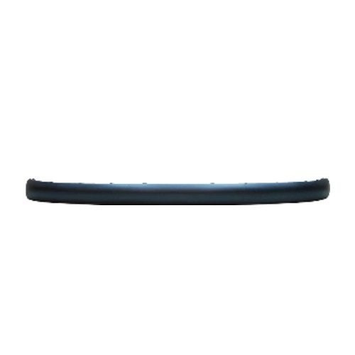 Bandou bara spate Citroen C3 (Fc), 01.2002-07.2005, negru, 7452V5