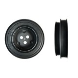 GATES TVD1138 DriveAlign&reg; Fulie curea, arbore cotit