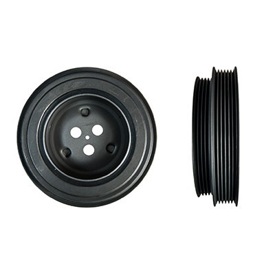 GATES TVD1138 DriveAlign&amp;reg; Fulie curea, arbore cotit foto