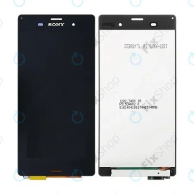 Display cu touchscreen Sony Xperia Z3 D6603 foto