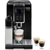 Espressor automat DE&rsquo;LONGHI Dinamica ECAM 370.70.B, 1450 W, 1.8 l, 19 bari, carafa pentru lapte cu sistem LatteCrema, rasnita metalica cu 13 setari, n, Delonghi