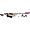 TROLIU MANUAL CU CABLU ORIZONTAL 1300KG / 3M