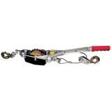 TROLIU MANUAL CU CABLU ORIZONTAL 1300KG / 3M