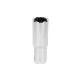 Cumpara ieftin Cheie tubulară bihexagonală 1/2&quot; 18 mm ad&acirc;ncă Yato YT-12940