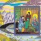 Eq. Guinea 1974 Painting, Religion, imperf. sheet, used I.052