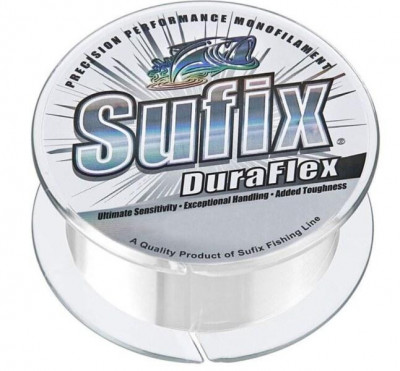 Line Sufix Duraflex 300 m 0,14mm/2,4kg transparent foto
