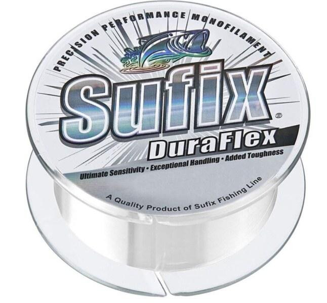 Line Sufix Duraflex 300 m 0,16mm/2,4kg transparent