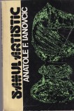 Anatole F. Ianovcic - Sahul artistic. Manual de compozitie sahista