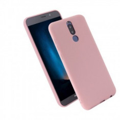 Husa TPU Matte Huawei Mate 10 Lite Pink foto