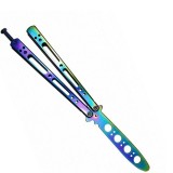 Cumpara ieftin Cutit - Briceag fluture - Balisong - pentru antrenament ems 3365