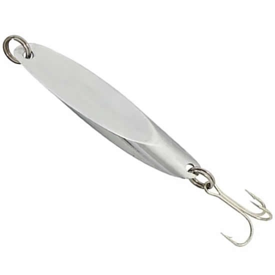 Pilker KONGER Kastmaster Turbo, Silver, 10g