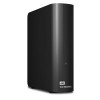 HDD extern WD 4 TB, Elements, 3.5 inch, USB 3.0, negru, &quot;WDBWLG0040HBK&quot; (timbru verde 0.8 lei)