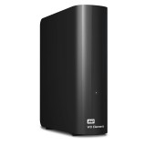 HDD extern WD 4 TB, Elements, 3.5 inch, USB 3.0, negru, &quot;WDBWLG0040HBK&quot; (timbru verde 0.8 lei)