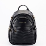 Rucsac negru casual 8009 119