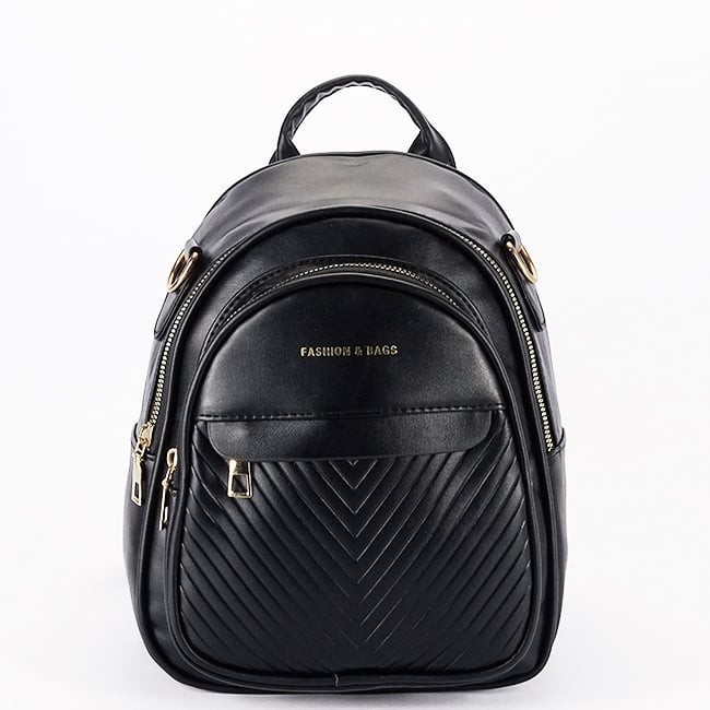 Rucsac negru casual 8009 119