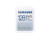Cumpara ieftin Card memorie Samsung EVO Plus SDXC UHS-I Class 10 128GB