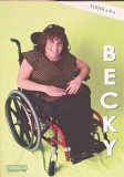 BECKY - Lidia Husanu Oprean, Editura RISOPRINT 2008, Carte Crestinism, 177 pagini