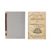 Crucea Domnului 1852 + Paraclis Mina - Carte Veche Bucuresti, Anton Pann, Bibliofilie, Monahia Arcadia Radulescu