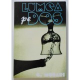 G. Mosari - Lumea pe dos (prefață: Editura Minimum; Al. Mirodan)