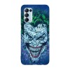Husa compatibila cu Oppo Find X3 Lite model The clown prince of Crime Joker, Silicon, TPU, Viceversa, Transparent, Carcasa