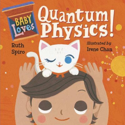 Baby Loves Quantum Physics! foto