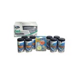 Whirpool Power Pro set intretinere masina vase 4X anticalcar, 4X degresant, 1X odorizant, wpro