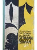 Alexandru Roman - Dictionar frazeologic german-roman (Editia: 1975)