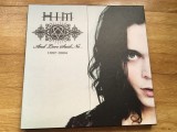 HIM - And Love Said No... (5LP, 5 viniluri,2004,BMG,EU) vinil vinyl