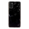 Husa SAMSUNG Galaxy A41 - Marble (Negru)