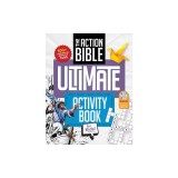 The Action Bible Ultimate Activity Book for Kids