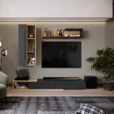 Set living modular Kalvados foto