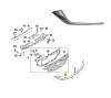Ornament grila fata MAZDA CX-5, 02.2022-, partea dreapta, crom,