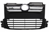 Grila Centrala VW Golf 5 V (2003-2008) Negru R32 Design Performance AutoTuning, KITT Specials