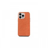 Husa iPhone 14 Pro Burga Dual Layer Vintage Edition