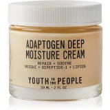 Youth To The People Adaptogen Deep Moisture Cream cremă hidratantă 59 ml