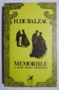 Memoriile a doua tinere casatorite - Honore de Balzac - Roman Beletristica