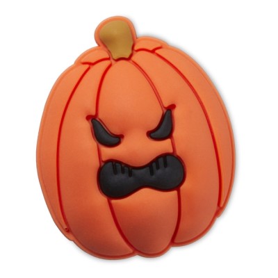 Jibbitz Crocs Scary Pumpkin foto