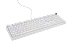 Tastatura Genesis Thor 404 P alb