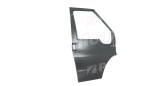 Panou usa spate Ford Transit (V184/5), 05.2000-04.2006, montare fata, stanga, cu gaura yala; fata, B-Series
