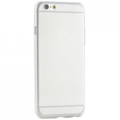 Capac de protectie pentru Apple iPhone 7 Plus, TPU transparent
