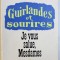 GUIRLANDES ET SOURIRES - JE VOUS SALUE , MESDAMES par PIERRE - JEAN VAILLARD , 1966 , DEDICATIE*