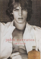 John Varvatos Artisan EDT 125ml pentru Barba?i foto