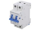 &Icirc;ntrerupător supracurent 10A 230/400VAC 1 Poli