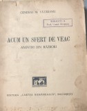 ACUM UN SFERT DE VEAC - GENERAL N.TATARANU