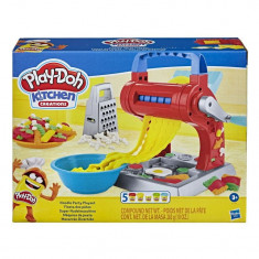 Set de joaca Play-Doh - Masina pentru taitei foto