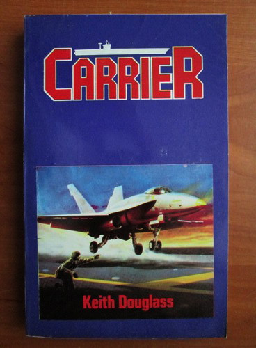 Keith Douglass - Carrier